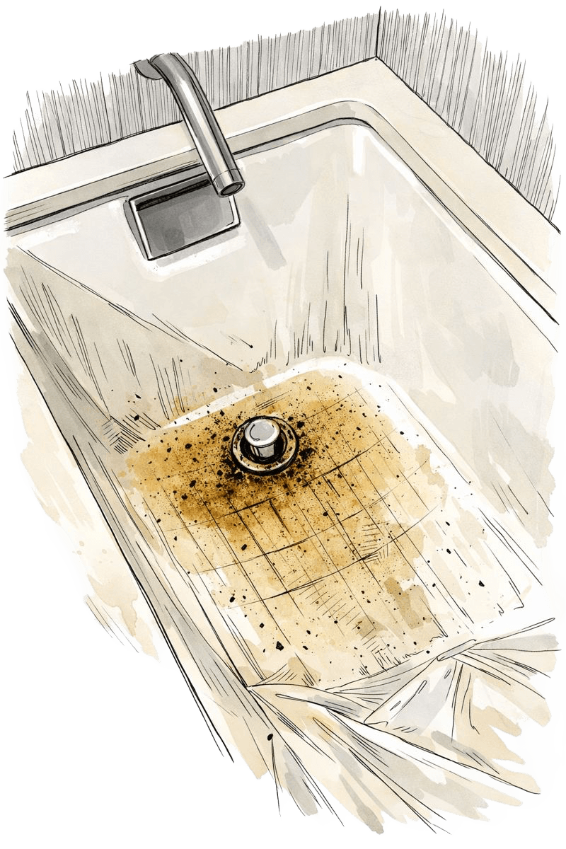 Unresolved Maintenance illustration